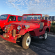 Not technically a truck, but who can resist a Jeep fire engine?